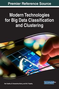 Produktbild: Modern Technologies for Big Data Classification and Clustering