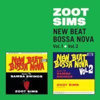 Bild vom Artikel Sims, Z: New Beat Bossa Nova Vol.1+2 vom Autor Zoot Sims