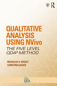 Produktbild: Qualitative Analysis Using NVivo