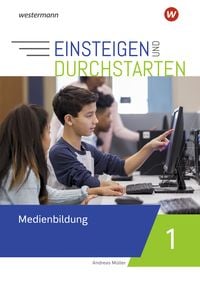 Produktbild: Einsteigen und durchstarten - Medienbildung