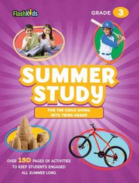 Produktbild: Summer Study: For the Child Going Into Third Grade
