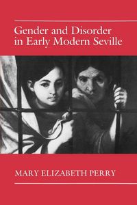 Produktbild: Gender and Disorder in Early Modern Seville