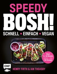 Produktbild: Speedy Bosh! schnell - einfach - vegan