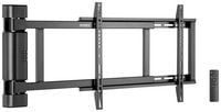 Produktbild: SpeaKa Professional SP-TVM-701 TV-Wandhalterung 81,3 cm (32") - 190,5 cm (75") elektrisch motorisiert, Schwenkbar Zusammenklappbar, Mit Fernbedienung