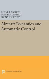 Produktbild: Aircraft Dynamics and Automatic Control