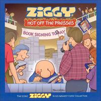 Produktbild: Ziggy Hot Off The Presses 33