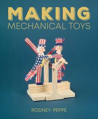 Produktbild: Making Mechanical Toys