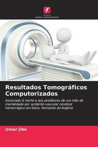 Produktbild: Resultados Tomogr&aacute;ficos Computorizados