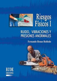 Produktbild: Riesgos f&iacute;sicos I - 1ra edici&oacute;n