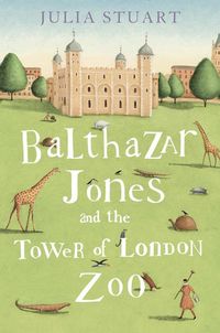 Produktbild: Balthazar Jones and the Tower of London Zoo