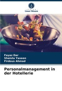 Produktbild: Personalmanagement in der Hotellerie