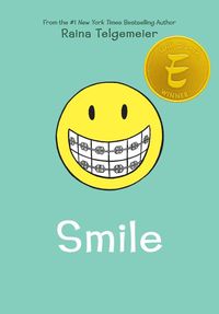 Produktbild: Smile: A Graphic Novel