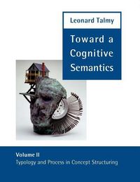 Produktbild: Talmy, L: Toward a Cognitive Semantics
