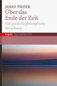 Produktbild: &Uuml;ber das Ende der Zeit