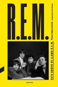 Produktbild: Este grupo se llama R.E.M.