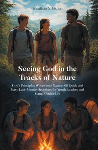 Produktbild: Seeing God in the Tracks of Nature