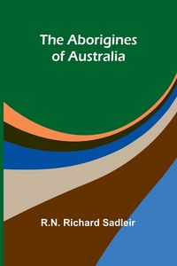 Produktbild: The Aborigines of Australia