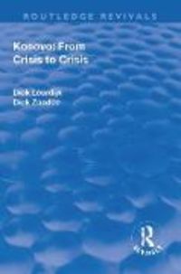 Produktbild: Kosovo from Crisis To Crisis