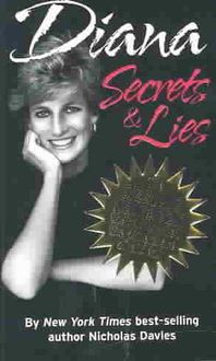 Produktbild: Diana secret and lies
