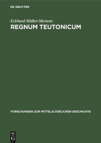 Produktbild: Regnum Teutonicum
