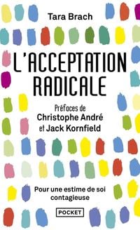 Produktbild: L'acceptation radicale : pour une estime de soi contagieuse