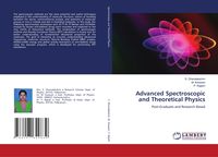 Produktbild: Advanced Spectroscopic and Theoretical Physics