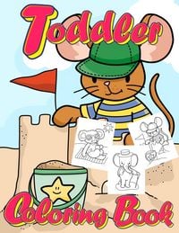 Produktbild: Toddler Coloring Book