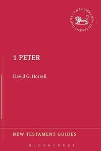 Produktbild: 1 Peter (New Testament Guides)