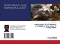 Produktbild: Application of Soft Systems Methodology to develop IS Security Model