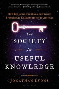 Produktbild: Lyons, J: The Society for Useful Knowledge