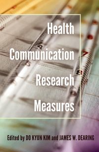 Produktbild: Health Communication Research Measures