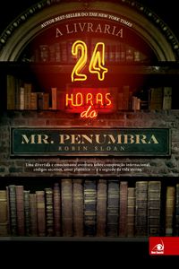 Produktbild: A Livraria 24 horas do Mr. Penumbra