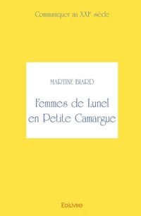 Produktbild: Femmes de lunel en petite