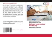 Produktbild: Enfoque ingenieril de Marketing