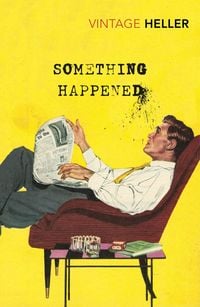 Produktbild: Something Happened