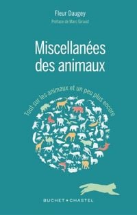Produktbild: Miscellan&eacute;es des animaux