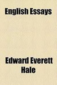 Produktbild: English Essays