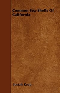 Produktbild: Common Sea-Shells Of California