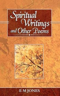 Produktbild: Spiritual Writings and Other Poems