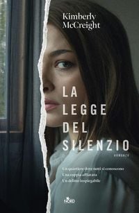 Produktbild: La legge del silenzio