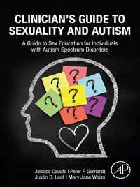 Produktbild: Clinician's Guide to Sexuality and Autism