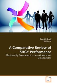 Produktbild: Singh, S: a Comparative Review Of Shgs' Performance