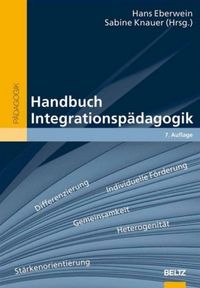 Produktbild: Handbuch Integrationsp&auml;dagogik