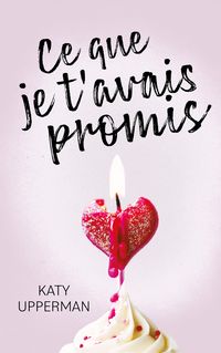 Produktbild: Ce que je t'avais promis