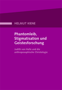Produktbild: Phantomleib, Stigmatisation und Geistesforschung