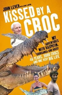 Produktbild: Kissed by a Croc