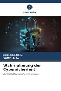 Produktbild: Wahrnehmung der Cybersicherheit