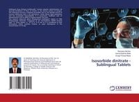 Produktbild: Isosorbide dinitrate - Sublingual Tablets