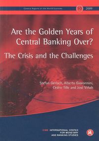 Produktbild: Geneva Reports On The World Ec
