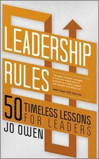 Produktbild: Leadership Rules